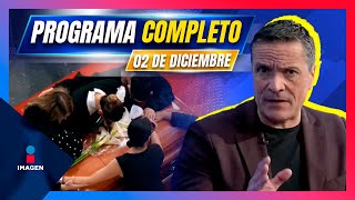 Noticias con Francisco Zea  Programa completo 2 de diciembre de 2024 [upl. by Marve883]