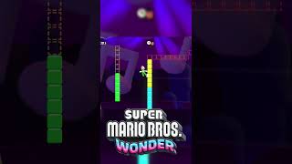 Video 45 Super Mario Wonder Desafío Musical [upl. by Hellman]