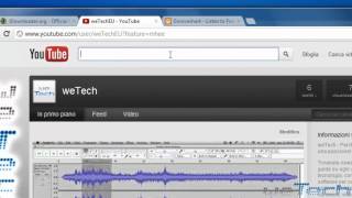 Scaricare mp3 da youtube gratis senza programmipc [upl. by Hiett]