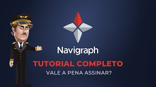 ✈️ Navigraph Vale a Pena Assinar Tutorial Completo e Análise [upl. by Pembroke]