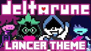 DELTARUNE  Lancers Theme Remix [upl. by Vasyuta901]