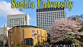 Sophia University [upl. by Keese]