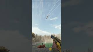 Clean Sniper On A Plane  Far Cry 5 [upl. by Obe]