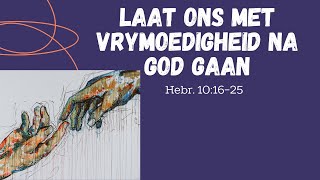 NG Kerk Vredendal  Erediens Sondag 17 Nov [upl. by Pansie343]