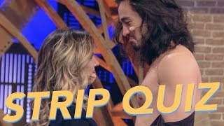 Strip Quiz  Tatá Werneck  Tiago Iorc  Lady Night  Multishow Humor [upl. by Vida]