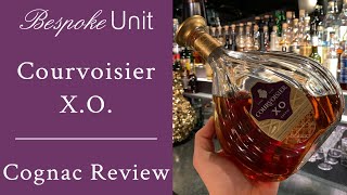 Courvoisier XO Cognac Review [upl. by Attiuqahs]