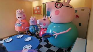 Peppa Pig World Paultons Park Rides and Attractions [upl. by Hentrich806]