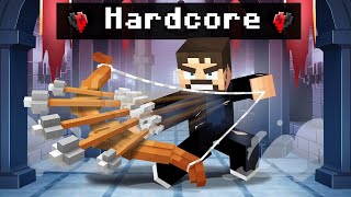 Hardcore Dungeons in Minecraft [upl. by Frederik591]