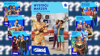 JAKIE PAKIET ROZGRYWKI DO SIMS 4 KUPIĆ RANKING PAKIETÓW DO THE SIMS 4 [upl. by Schonfield]