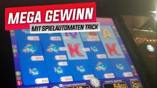 Fishing Frenzy 350€ Gewinn Spielautomaten Tricks 2024 [upl. by Nedap]