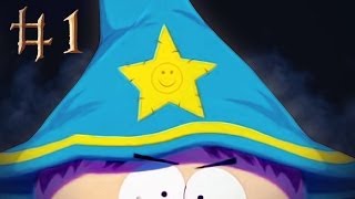 South Park Fractured But Whole Full Movie [upl. by Richia]