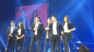 Asap in London w Maja SalvadorCoco MartinEnrique GilLiza SoberanoJDineRichardDawnKC and more [upl. by Holds117]