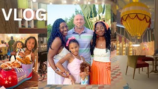 Travel Vlog With Family  Moon Palace Grand ResortNew Circus Restaurant [upl. by Stanley628]