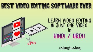 Best Video Editing Software For PC 2020  Corel VideoStudio Tutorial [upl. by Enirehtacyram]