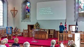 Sunday 20th October 2024  Monkton amp Prestwick North Parish Church [upl. by Anekam]