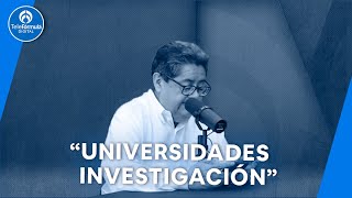 La diversidad en investigación de las universidades genera mayor conocimiento [upl. by Sremmus614]