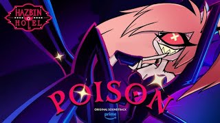 Hazbin Hotel  Poison Cherri Bomb Al Cover [upl. by Halley828]