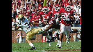 Every OU Football Special Teams Touchdown Since 1999 HD [upl. by Asirb]