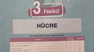 Testokul TYT Biyoloji konu anlatım föyHücre zarından büyük moleküllerin taşınması [upl. by Ru]