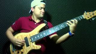 Parranda Ron y Mujé Diomedez dias Coverbass by Nachobass [upl. by Ehcnalb528]