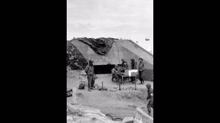 OMAHA BEACH Then and now photos of ww2 [upl. by Enelkcaj]