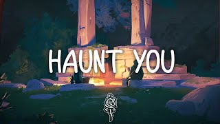 X Lovers  Haunt You Lyrics ft chloe moriondo [upl. by Seif71]