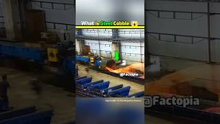 Most Dangerous Steel Cobble 😱 shorts facts steel amazingfacts [upl. by Modestia]