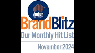 AmberTech BrandBlitz  November 2024 [upl. by Holt]