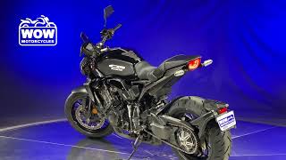 2022 Honda® CB1000R BLACK EDITION [upl. by Lanuk]