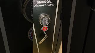 StackOn Safe Key Pad Fix [upl. by Nowujalo222]