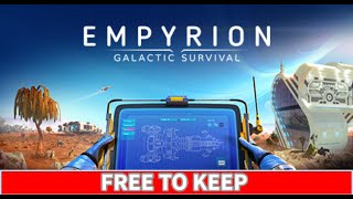 Empyrion  Galactic Survival  Coming Free from Epic Games Store [upl. by Krutz]