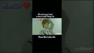 Thai bl monster nextdoor ❤️ep3blshorts thaibl kdrama [upl. by Naiditch753]