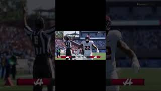 Haynes Can Get Real Stickycfb cfb25 bama shorts easports ncaa ncaa25 [upl. by Enilasor]