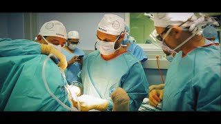 Teaser Annecy Live Surgery International Shoulder Advanced Course 2019 [upl. by Bonnibelle482]