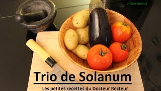 Trio de Solanum  RDR1 [upl. by Franz722]