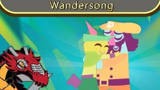 Wandersong Review A Splendorous Symphony [upl. by Letnuhs]