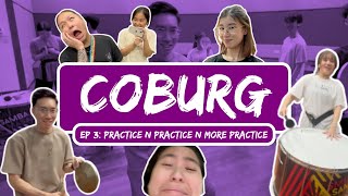 SMU Samba Masala  Coburg 2024 Vlogs  Ep 3 Practice n Practice n more Practice [upl. by Alil]