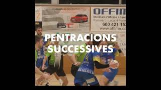 Lesport en català handbol [upl. by Cida]