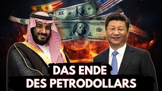 Das Ende des Petrodollars  SaudiArabien verzichtet auf den Dollar [upl. by Subocaj]