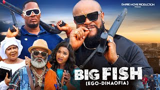 BIG FISH New Movie Diamond Okechi Onyinye Okafor Prince Okafor Princess Izuchukwu New 2024 Film [upl. by Justis]