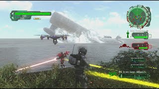 EDF6  Island Empire [upl. by Adnawyt885]