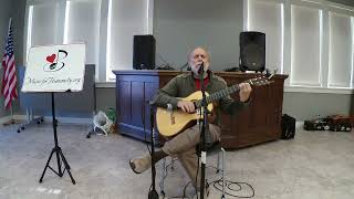 Barry Adelman 2024119 Music Connects Us at the Goshen Public Library amp Historical Society [upl. by Attirb]