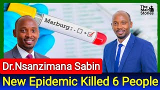 Marburg Virus Killed 6 in Rwanda Mostly are Medical Workers [upl. by Edahc76]