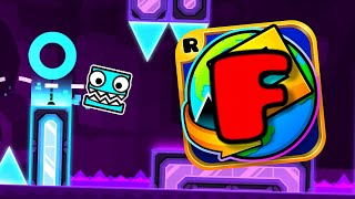 How Good Are The Geometry Dash SPINOFF GAMES [upl. by Aubert]