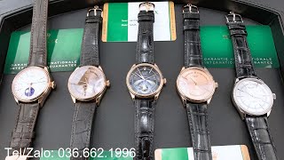 Tổng Hợp Rolex Cellini Vàng Khối 39mm  50535 50525 50505 50609RBR [upl. by Armond]