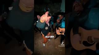 Eme Mala Fe  La Brabus en vivo con banda [upl. by Converse]