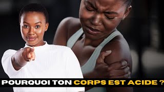 Pourquoi avonsnous de lacidité dans le corps [upl. by Dranyam979]