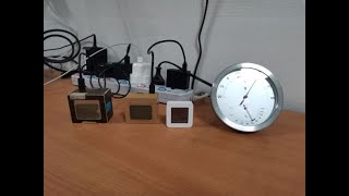 Bread Evaluation Take 1  Humidity Sensors DHT11 vs HTU21D vs Xiaomi vs WMF [upl. by Holman]