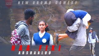 ABSHAALOO • NAA FIXI • neworomocomedy  part 5 [upl. by Amapuna170]