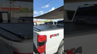 Ford F350 Super Duty Tonneau Cover RetraxPro XR Retractable Truck Bed [upl. by Konstanze800]